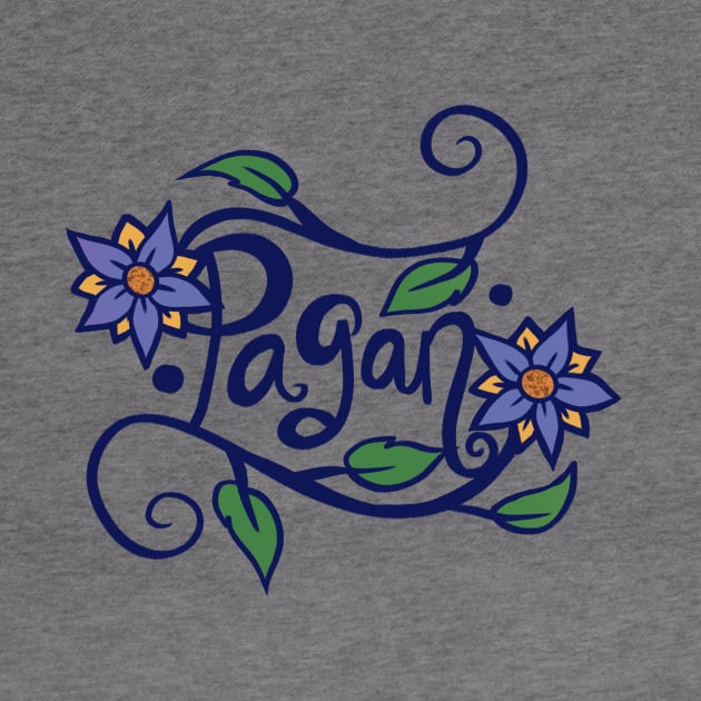 Pagan by bubbsnugg